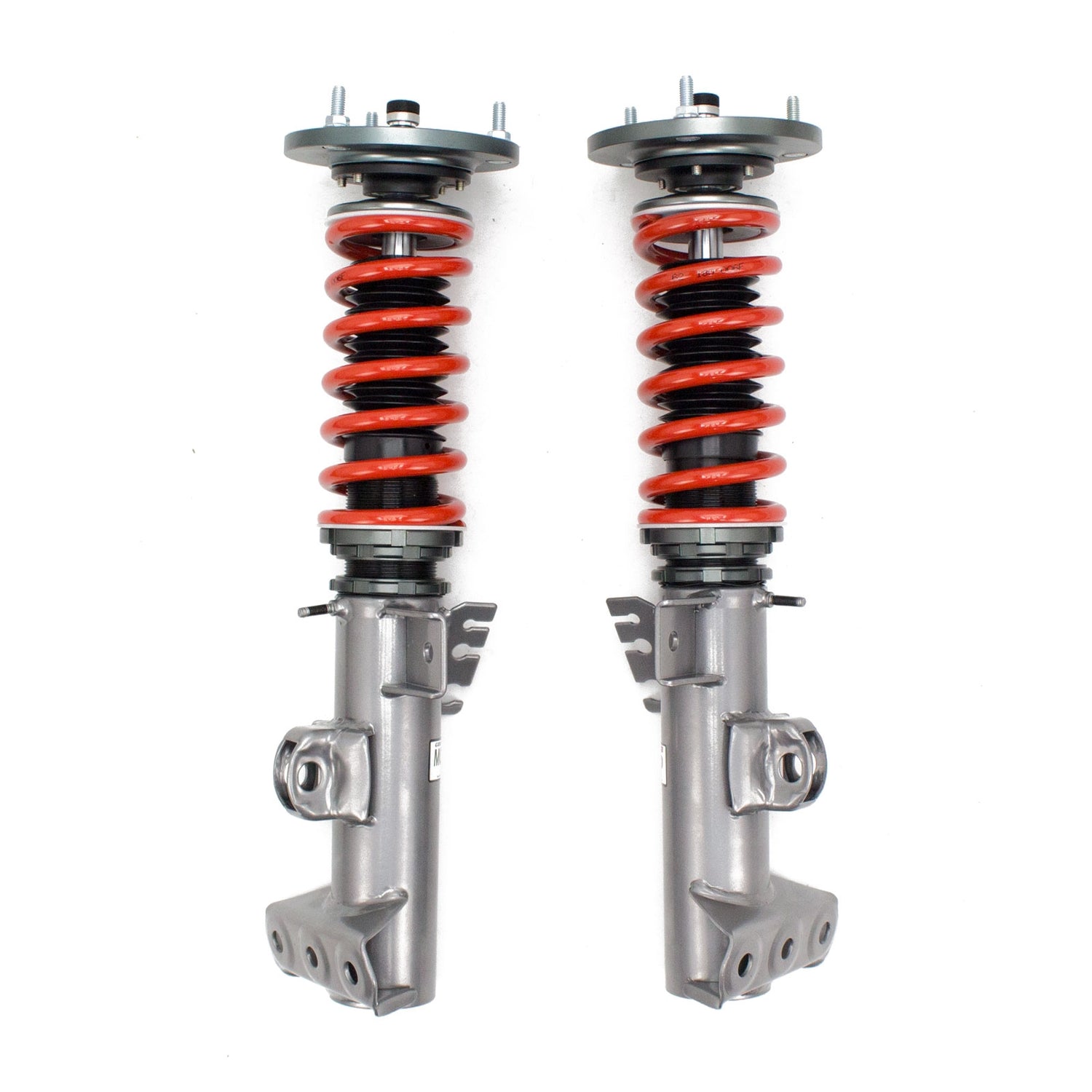 Godspeed MRS1416 MonoRS Coilovers Lowering Kit, True Coilover Conversion, 32 Damping Adjustments, Ride Height Ajustable