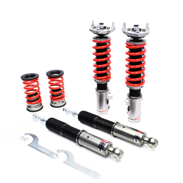 Godspeed MRS1450 MonoRS Coilover Lowering Kit, 32 Damping Adjustment, Ride Height Adjustable