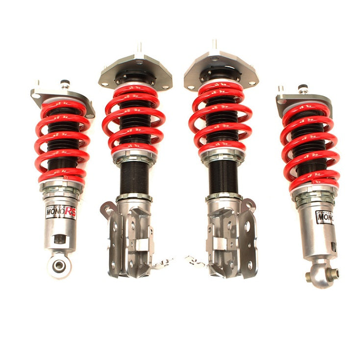 Godspeed MRS1540-C MonoRS Coilover Lowering Kit, 32 Damping Adjustment, Ride Height Adjustable