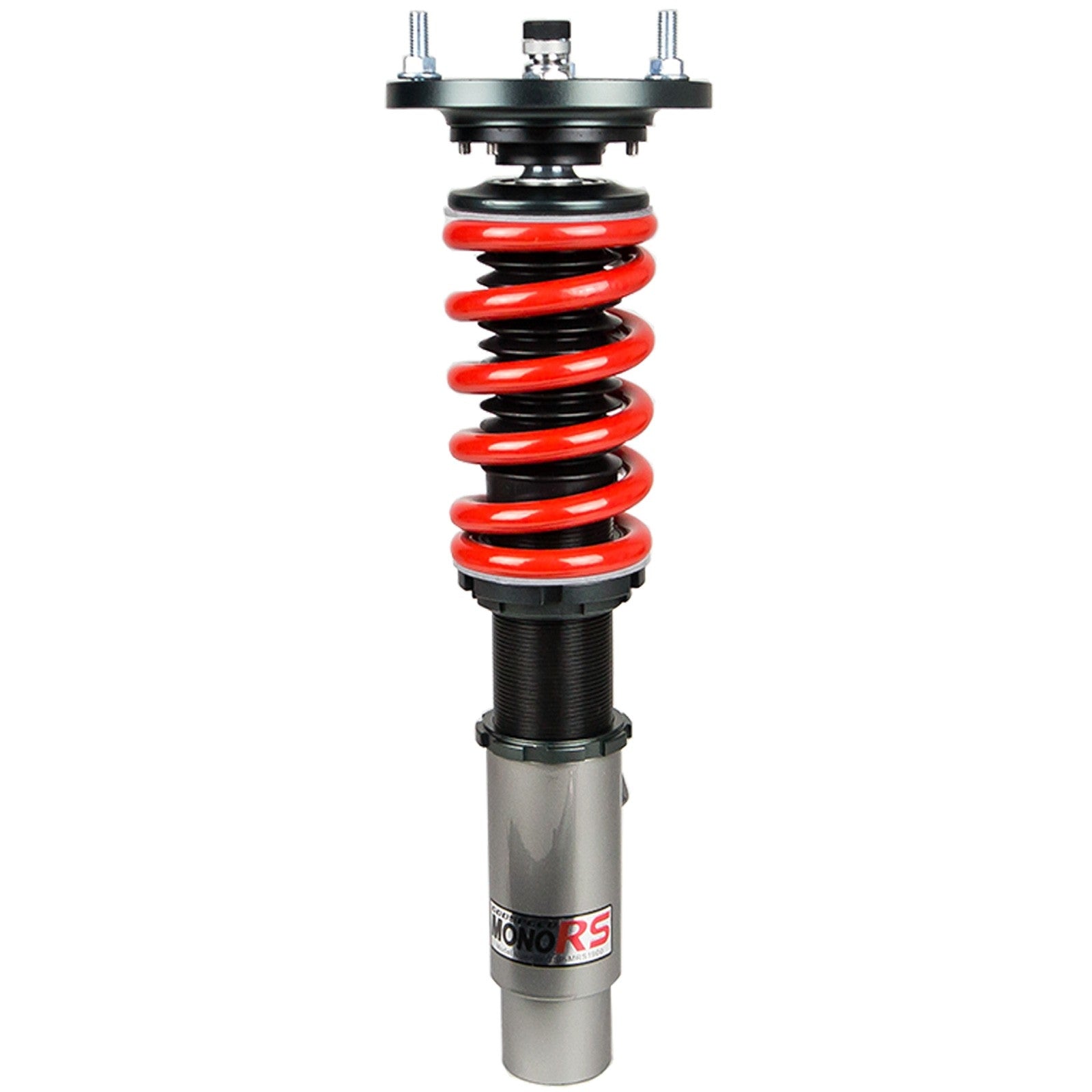 Godspeed MRS1630 MonoRS Coilover Lowering Kit, 32 Damping Adjustment, Ride Height Adjustable