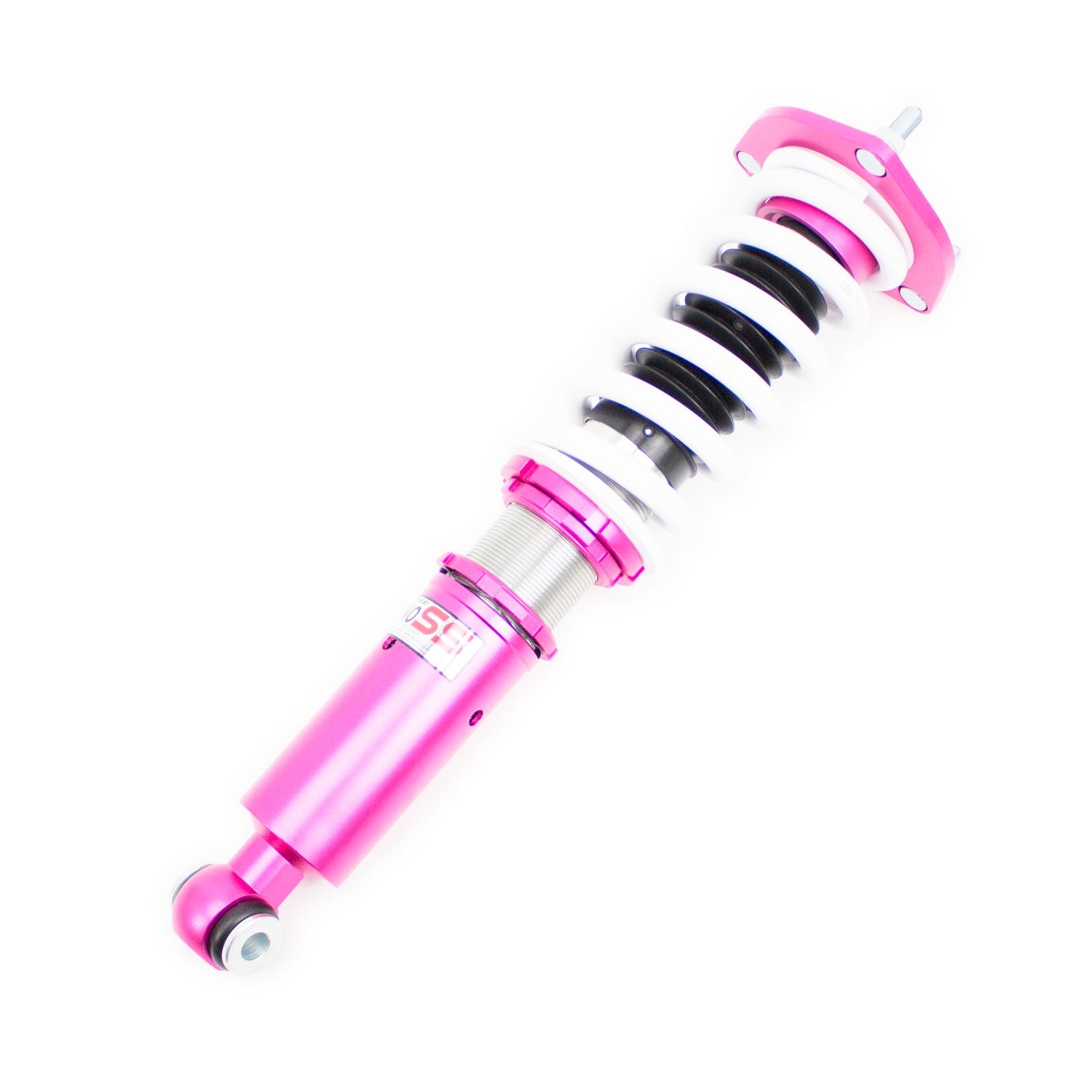 Godspeed MSS0175 MonoSS Coilover Lowering Kit, Fully Adjustable, Ride Height, Spring Tension And 16 Click Damping, Lexus LS400(UCF10) 90-94