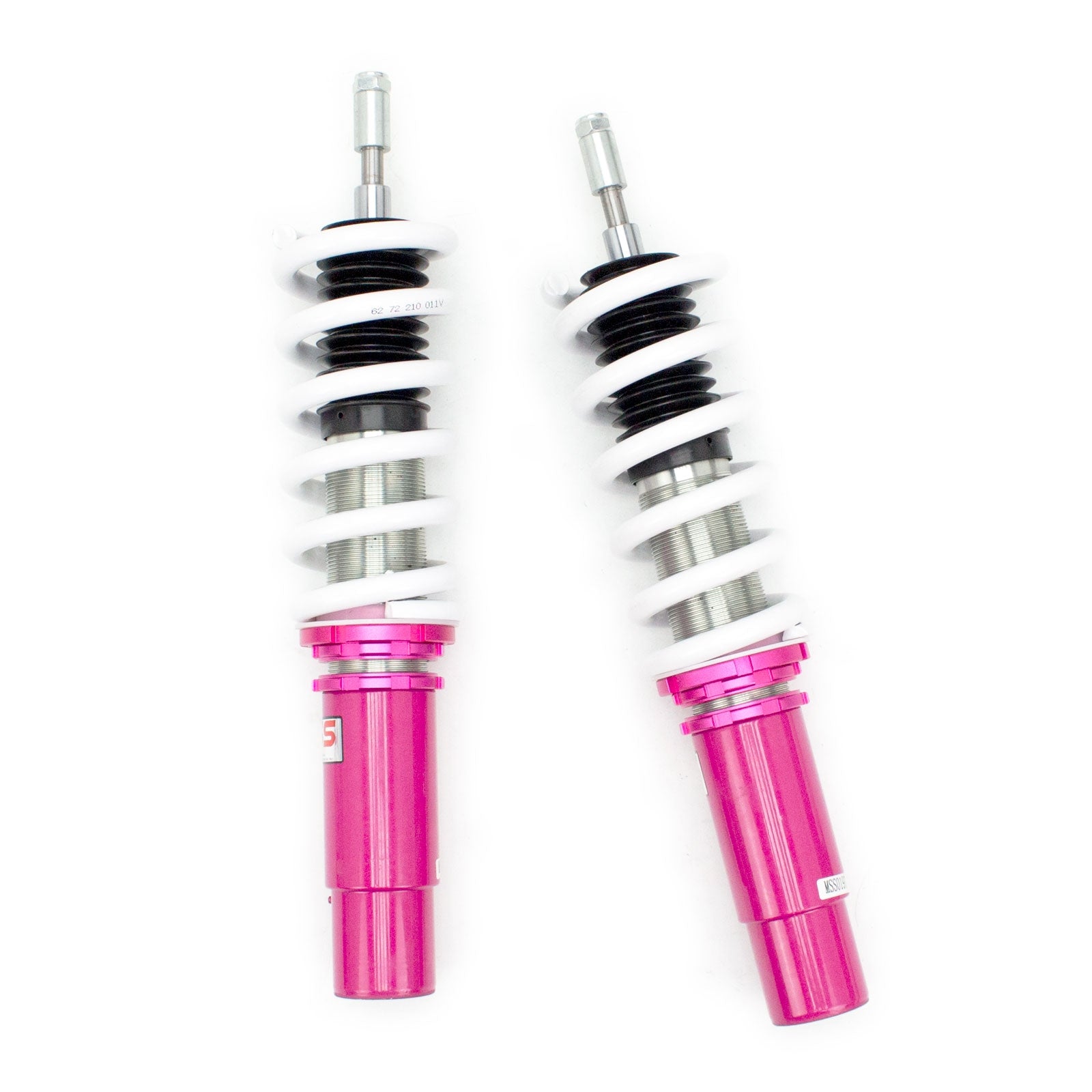 Godspeed(MSS0197-B)MonoSS Coilover Lowering Kit, Fully Adjustable, Ride Height, Spring Tension And 16 Click Damping, Audi A7 Quattro 2012-17