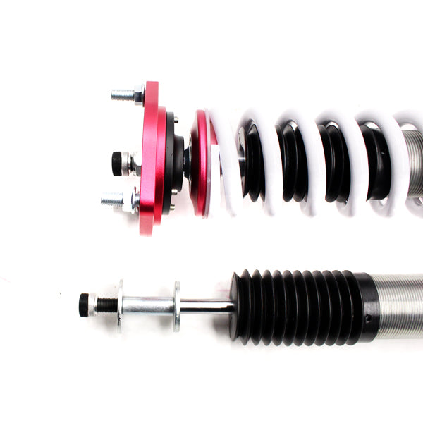 Godspeed MSS0340-A MonoSS Coilover Lowering Kit, Fully Adjustable, Ride Height, Spring Tension And 16 Click Damping, Honda Civic Si(FG/FB) 2014-15