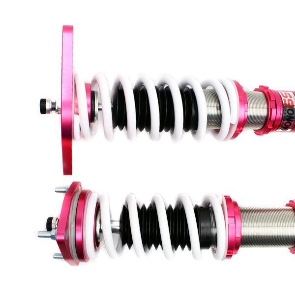 Godspeed MSS0420 MonoSS Coilover Lowering Kit, Fully Adjustable, Ride Height, Spring Tension And 16 Click Damping, Nissan Sentra(B15) 2000-06