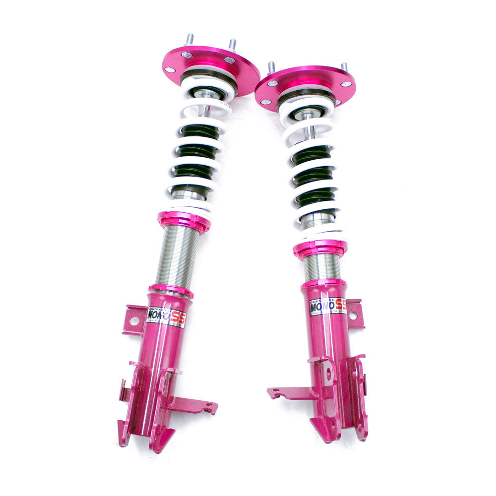 Godspeed MSS0590 MonoSS Coilover Lowering Kit, Fully Adjustable, Ride Height, Spring Tension And 16 Click Damping, Honda CRV(RE) 2007-11