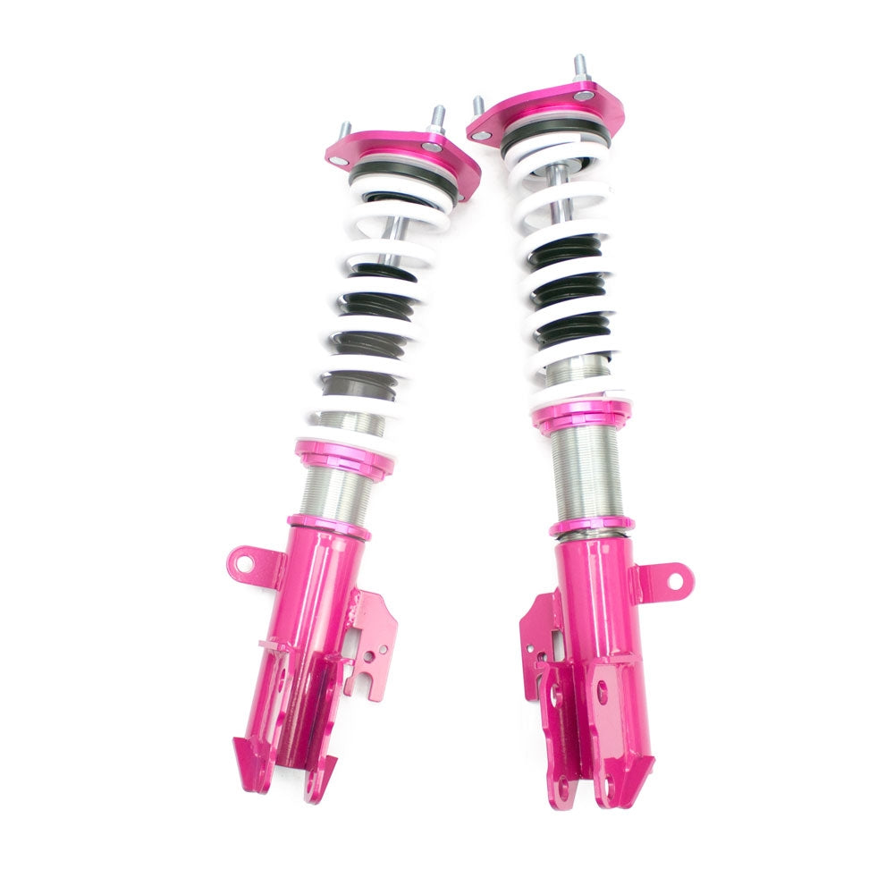 Godspeed MSS0860-C MonoSS Coilover Lowering Kit, Fully Adjustable, Ride Height, Spring Tension And 16 Click Damping, Toyota Solara(XV20/MCV20) 1998-03
