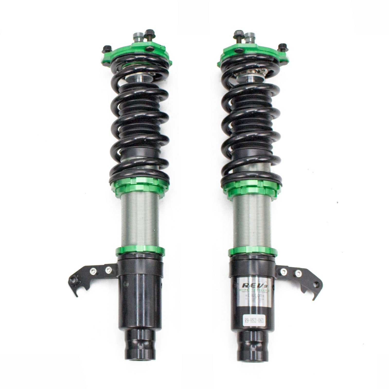 Rev9 Compatible With Mazda 6 (GH) 2009-13 Hyper-Street II Coilover Kit w/ 32-Way Damping Force Adjustment