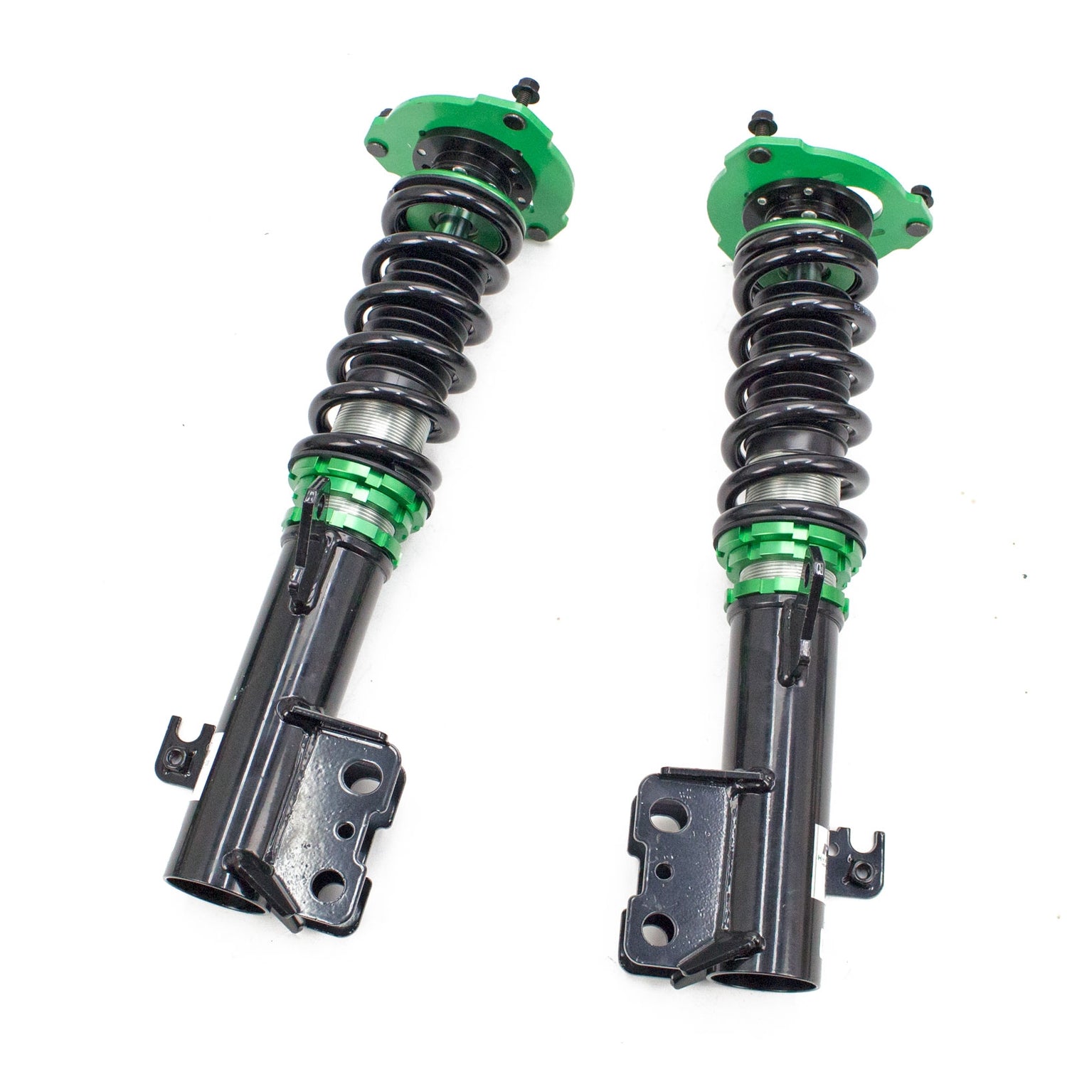Rev9 Compatible With Toyota Corolla (E140/E150) 2009-13 Hyper-Street II Coilover Kit w/ 32-Way Damping Force Adjustment