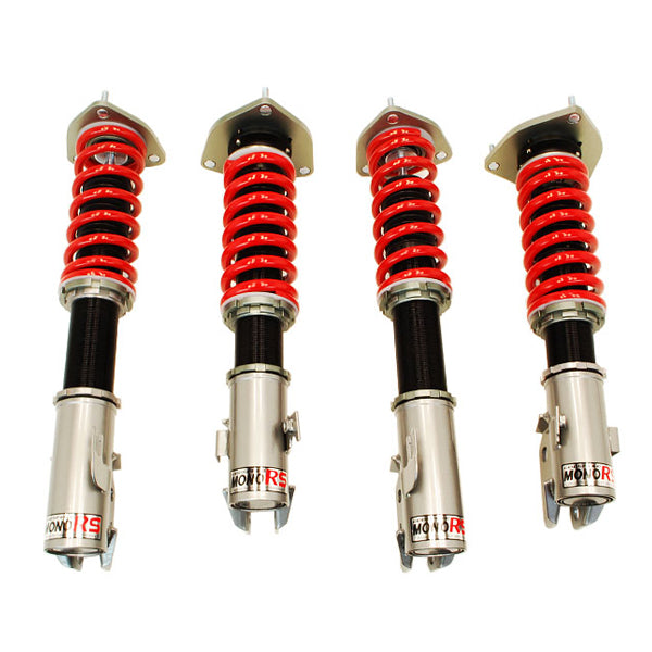 Godspeed MRS1660 MonoRS Coilover Lowering Kit, 32 Damping Adjustment, Ride Height Adjustable